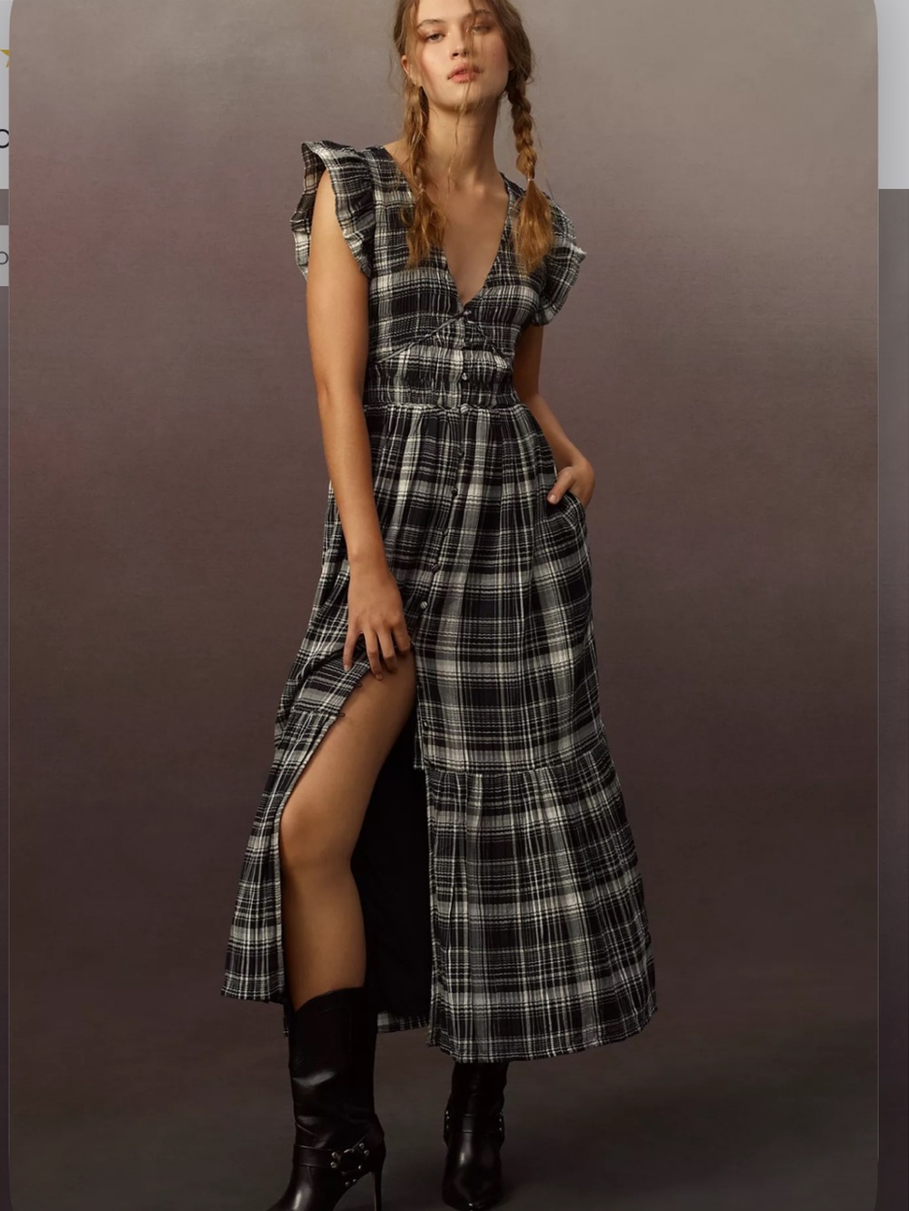 🔥 GORGEOUS DRESS